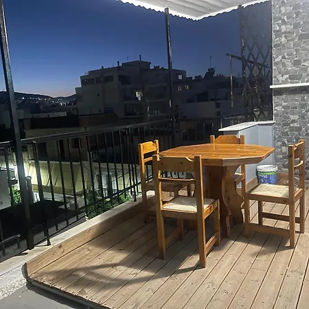Апартаменты Peristeri ,athens